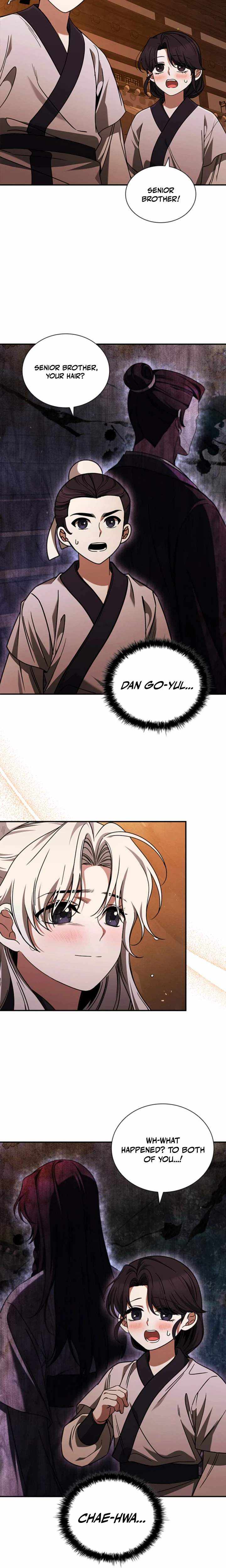 Daesahyeong Lee-Hoe Chapter 1 page 23 - 
