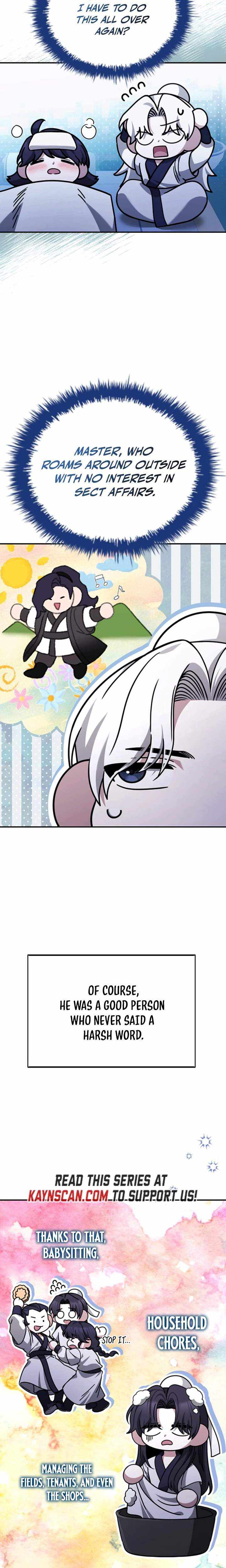 Daesahyeong Lee-Hoe Chapter 1 page 26 - 