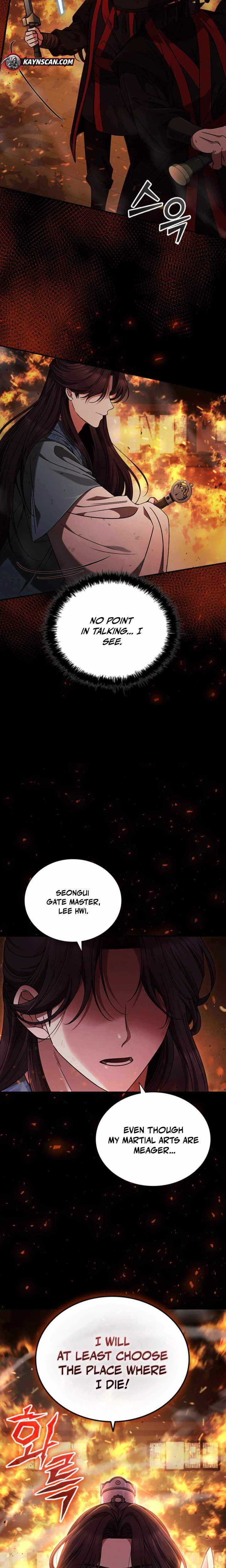 Daesahyeong Lee-Hoe Chapter 1 page 4 - 