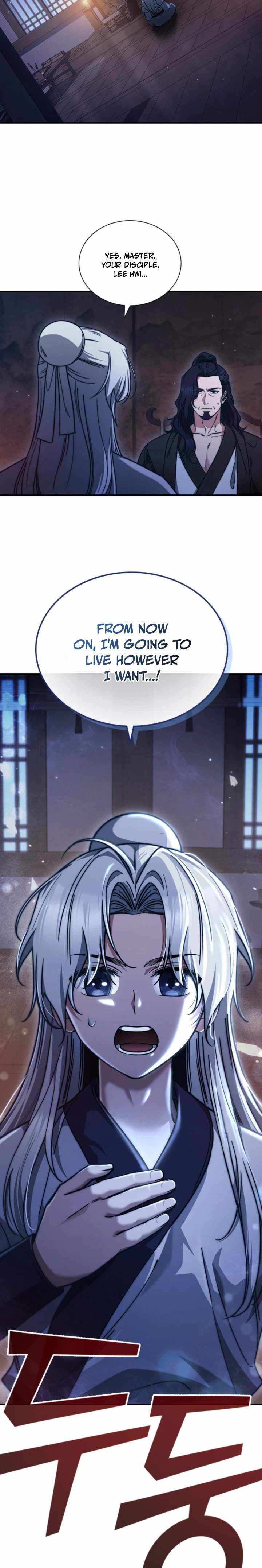 Daesahyeong Lee-Hoe Chapter 1 page 33 - 