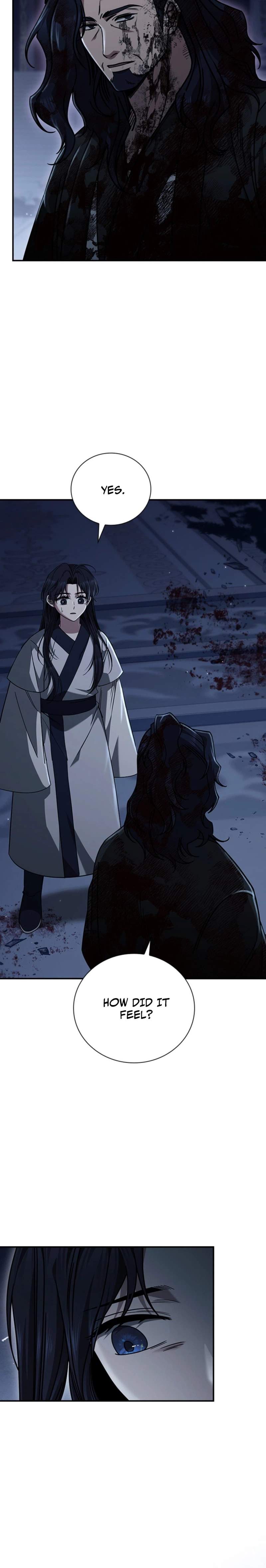 Daesahyeong Lee-Hoe Chapter 10 page 12 - 