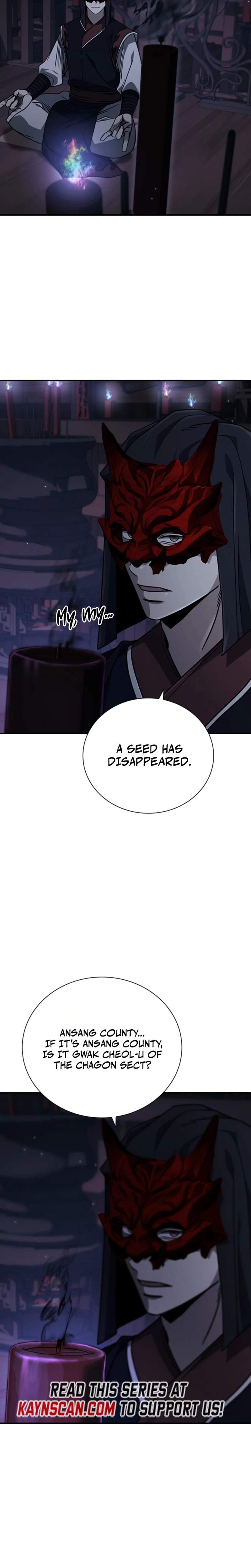 Daesahyeong Lee-Hoe Chapter 10 page 16 - 