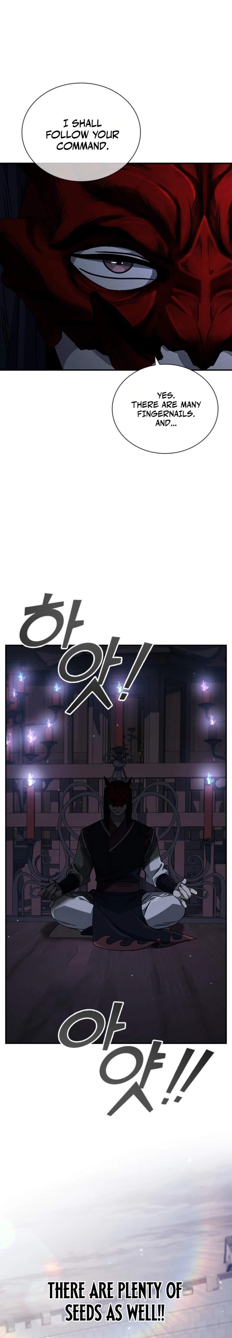 Daesahyeong Lee-Hoe Chapter 10 page 21 - 
