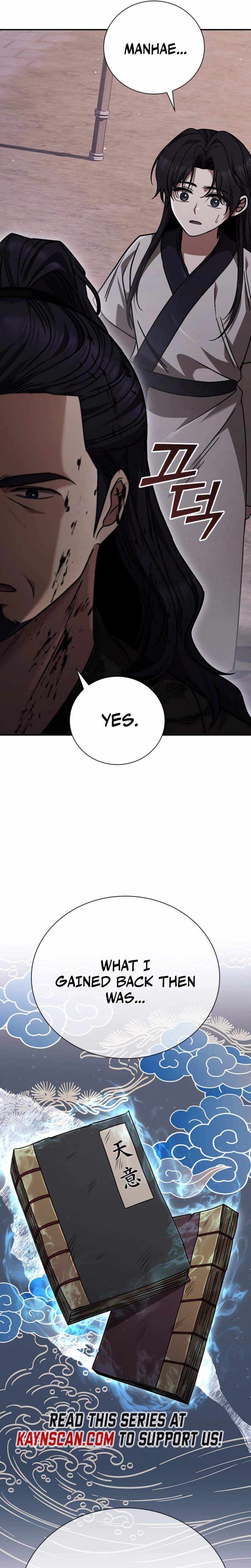Daesahyeong Lee-Hoe Chapter 10 page 31 - 
