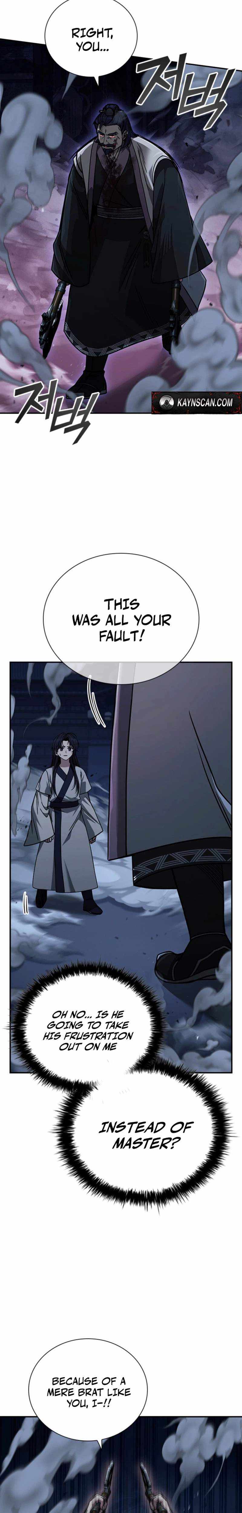 Daesahyeong Lee-Hoe Chapter 10 page 5 - 