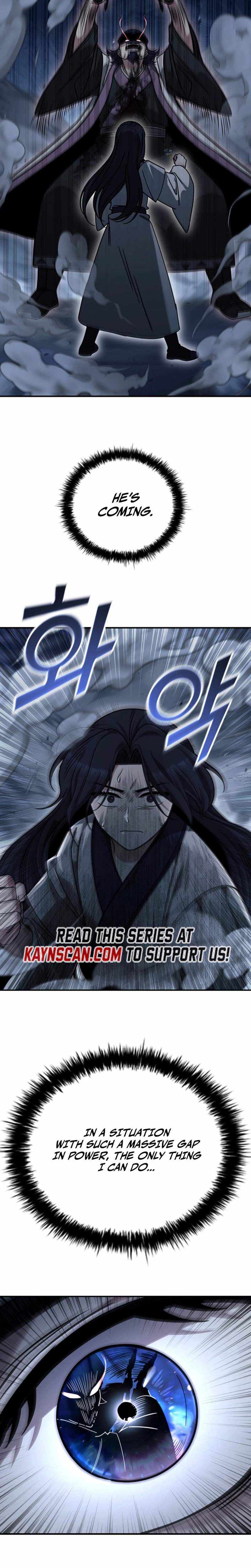 Daesahyeong Lee-Hoe Chapter 10 page 6 - 