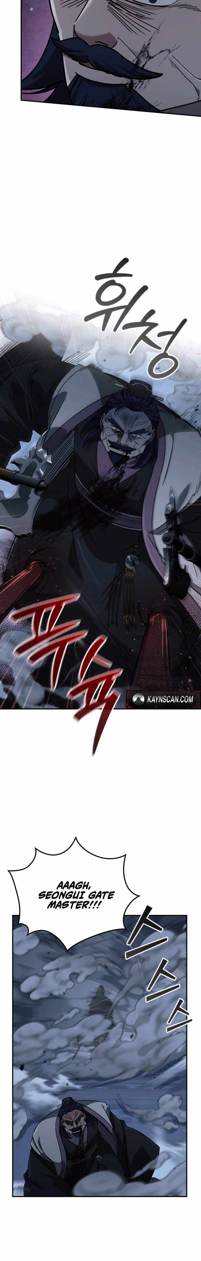 Daesahyeong Lee-Hoe Chapter 10 page 8 - 