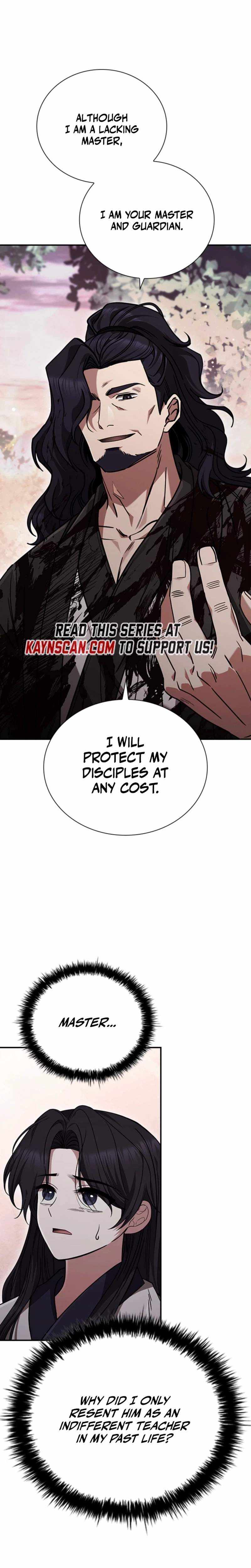 Daesahyeong Lee-Hoe Chapter 11 page 12 - 