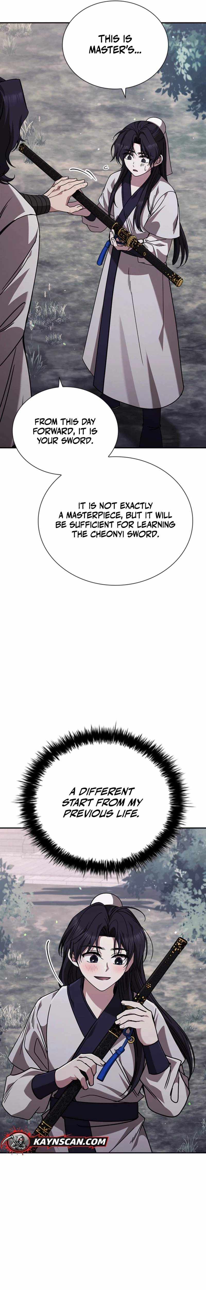 Daesahyeong Lee-Hoe Chapter 11 page 16 - 