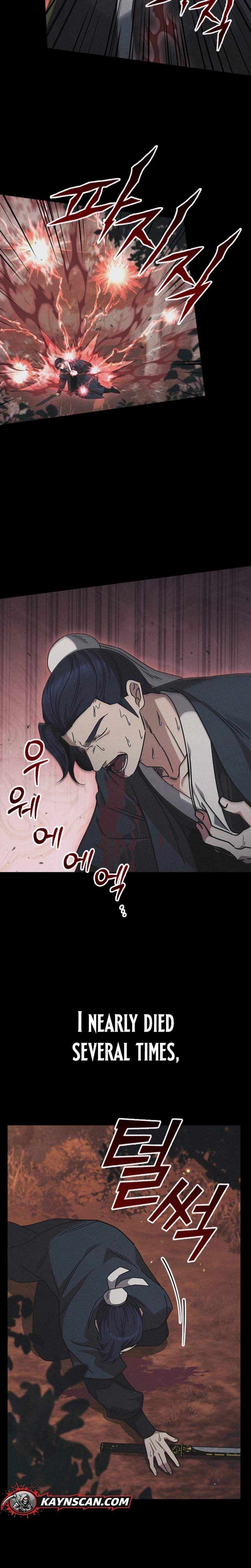 Daesahyeong Lee-Hoe Chapter 11 page 3 - 