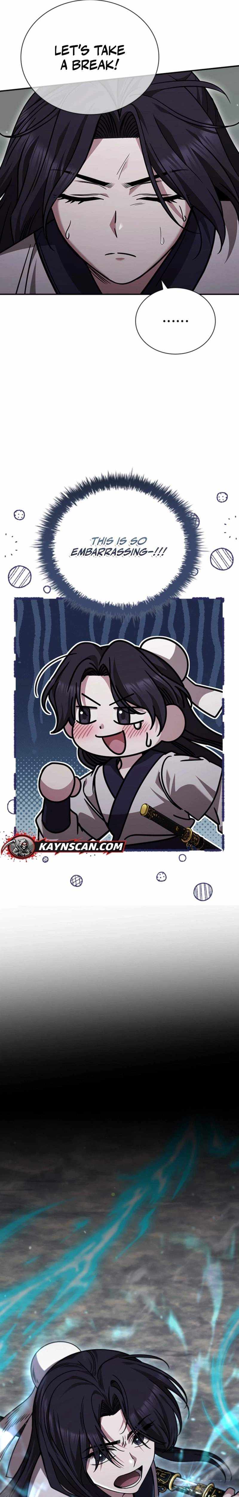 Daesahyeong Lee-Hoe Chapter 11 page 22 - 