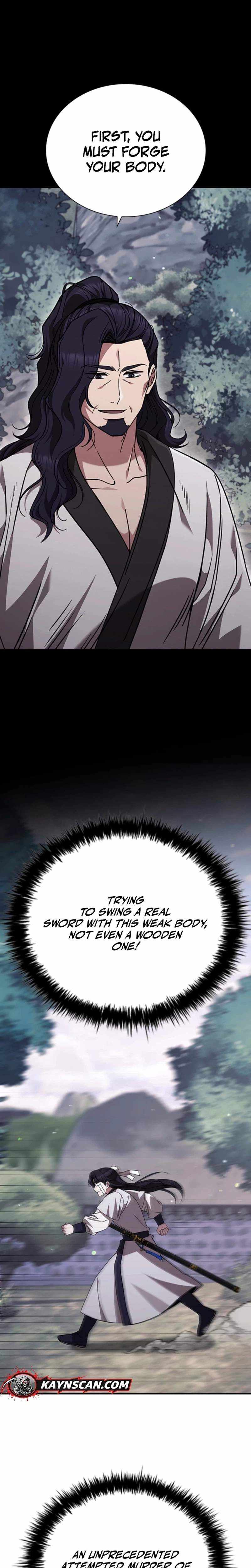 Daesahyeong Lee-Hoe Chapter 11 page 25 - 