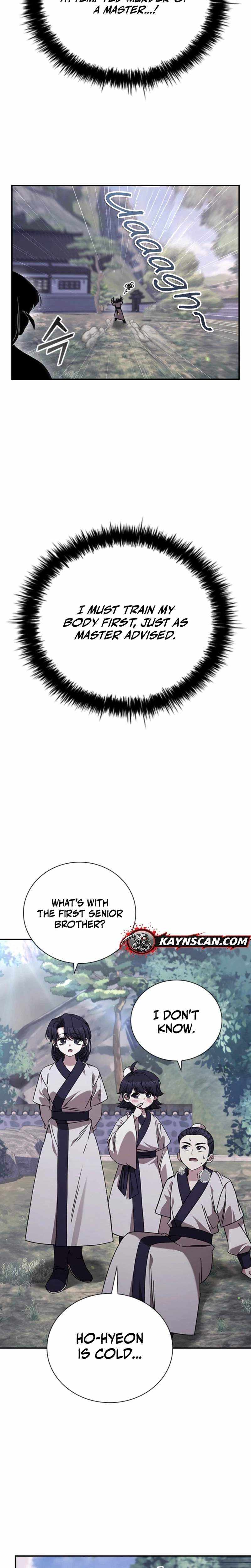 Daesahyeong Lee-Hoe Chapter 11 page 26 - 