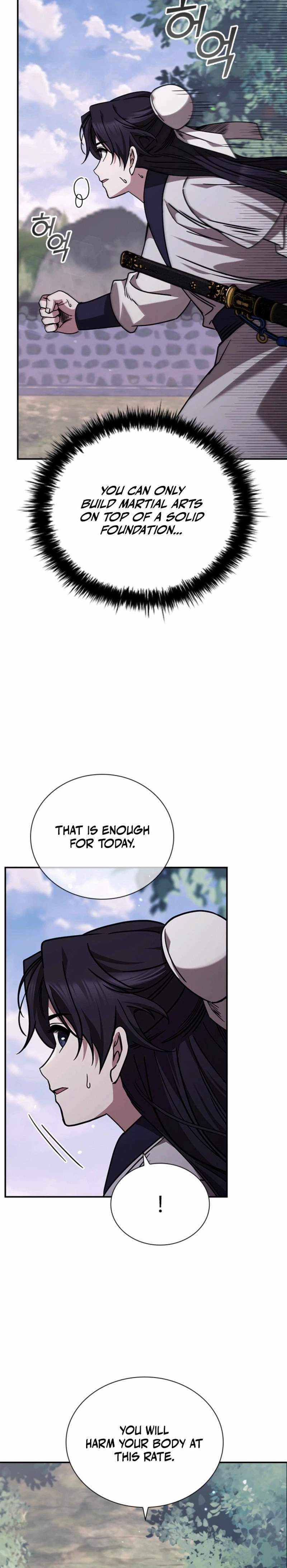 Daesahyeong Lee-Hoe Chapter 11 page 27 - 