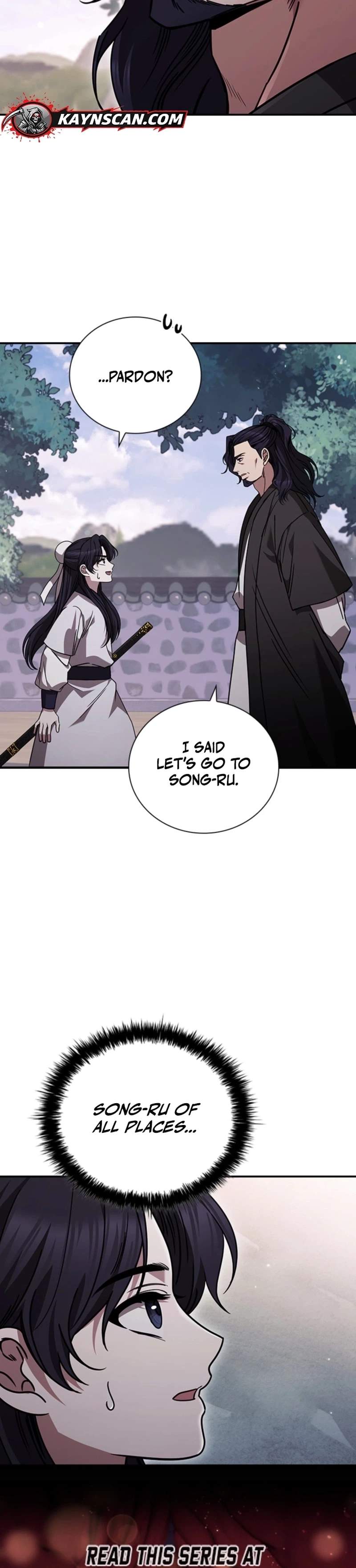 Daesahyeong Lee-Hoe Chapter 11 page 30 - 