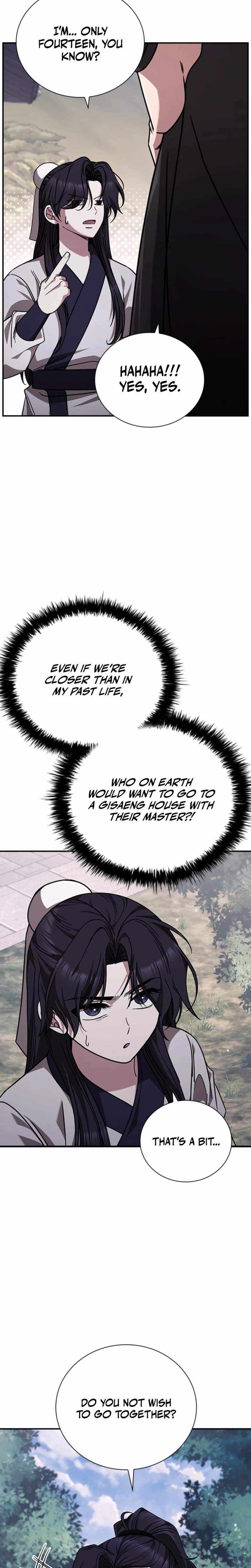 Daesahyeong Lee-Hoe Chapter 11 page 32 - 