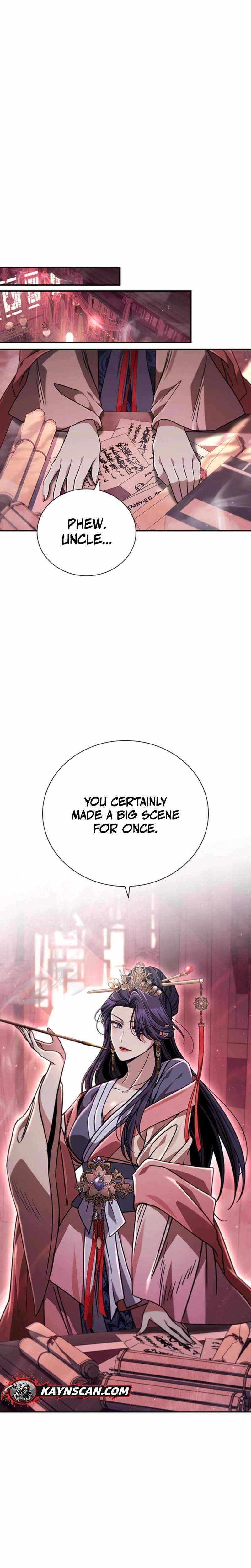 Daesahyeong Lee-Hoe Chapter 11 page 34 - 