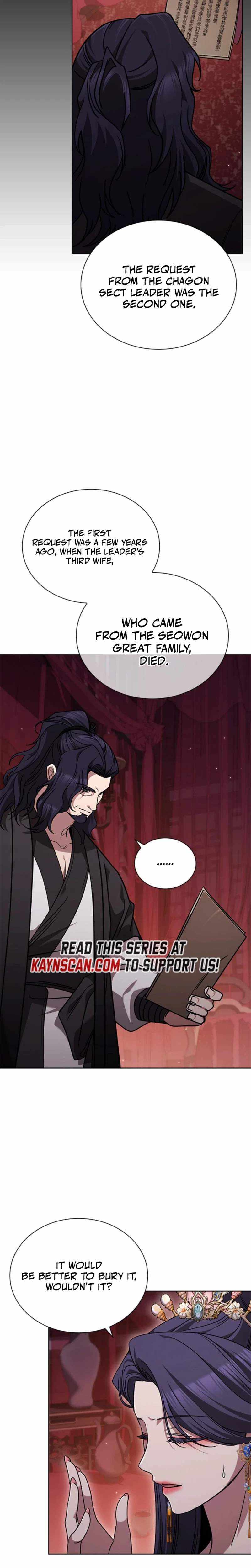 Daesahyeong Lee-Hoe Chapter 12 page 15 - 