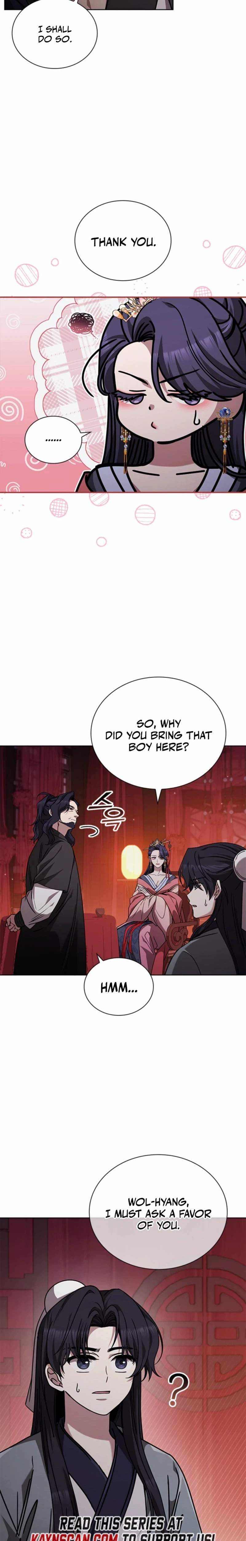 Daesahyeong Lee-Hoe Chapter 12 page 20 - 