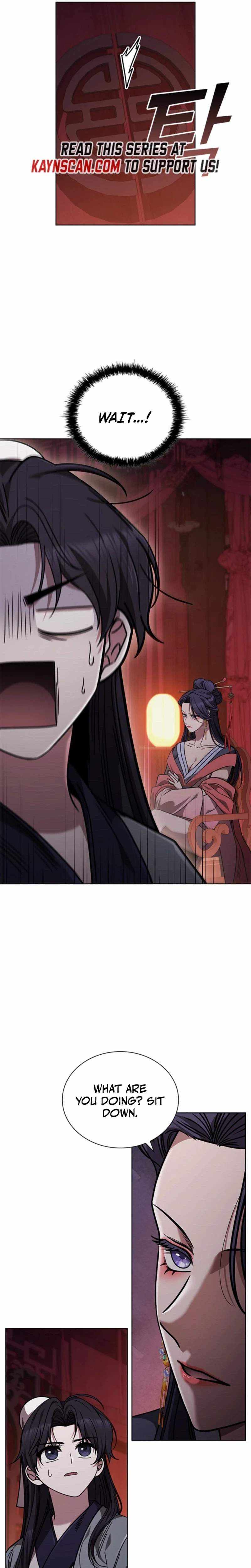 Daesahyeong Lee-Hoe Chapter 12 page 22 - 