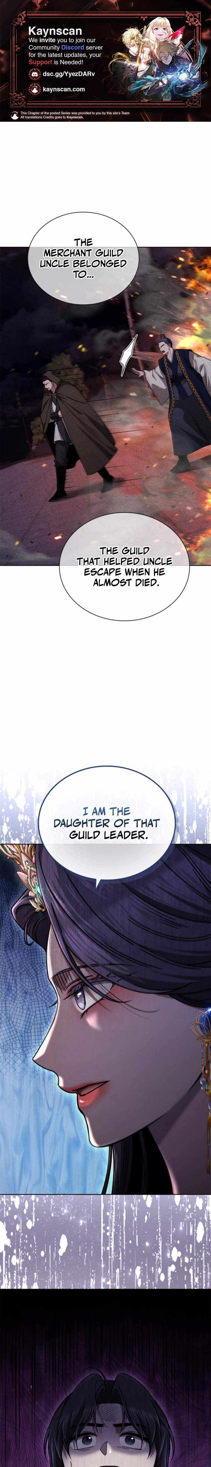 Daesahyeong Lee-Hoe Chapter 13 page 1 - 