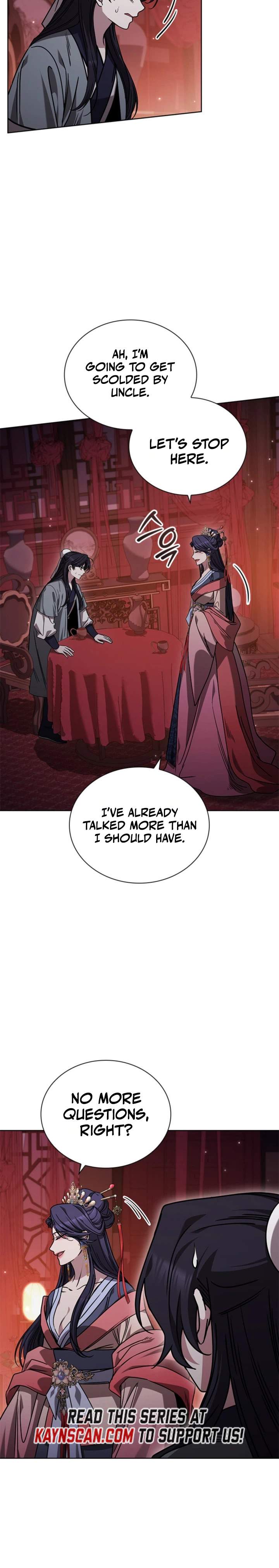 Daesahyeong Lee-Hoe Chapter 13 page 12 - 