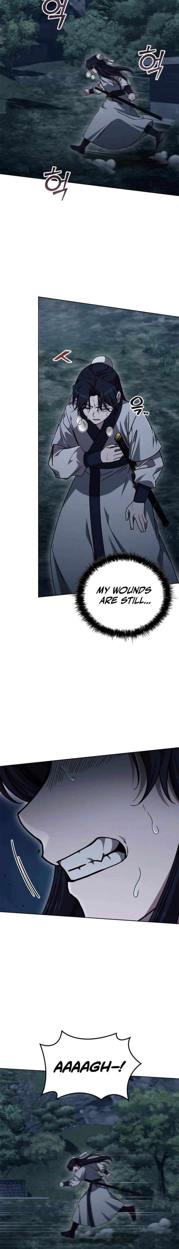Daesahyeong Lee-Hoe Chapter 13 page 16 - 