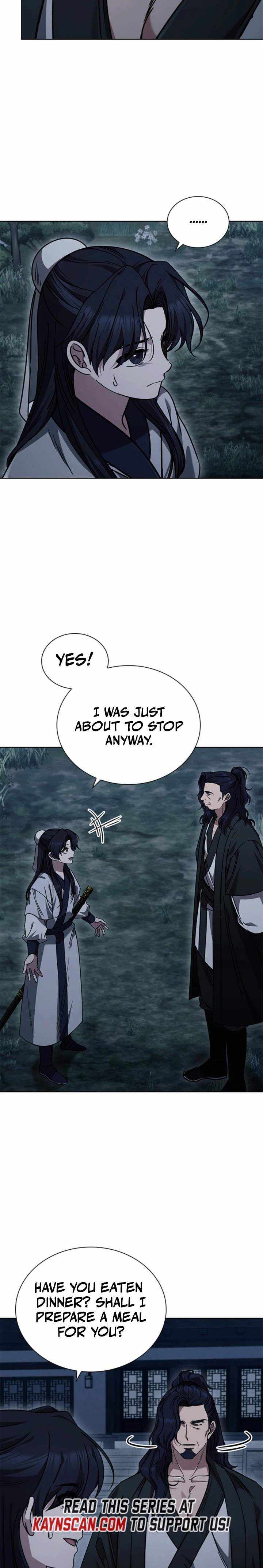 Daesahyeong Lee-Hoe Chapter 13 page 21 - 
