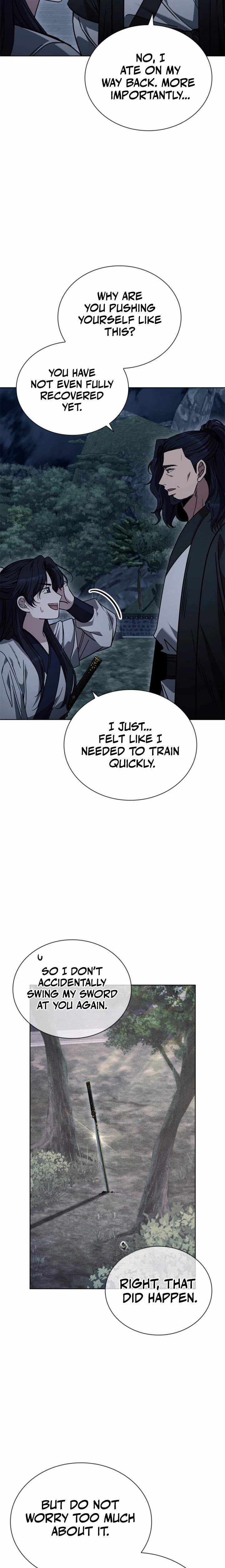 Daesahyeong Lee-Hoe Chapter 13 page 22 - 