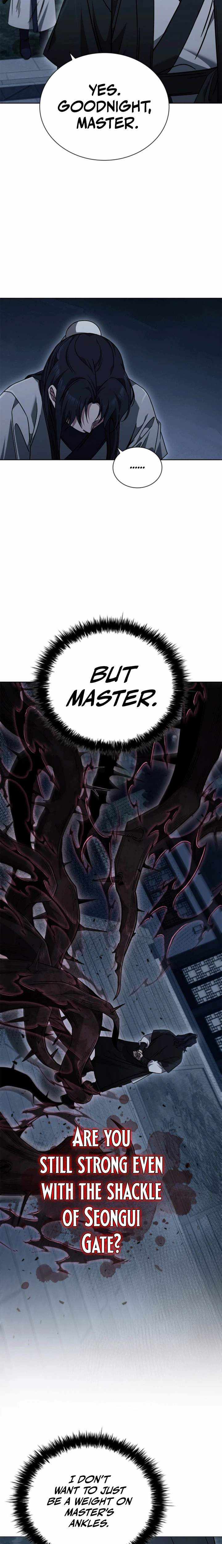 Daesahyeong Lee-Hoe Chapter 13 page 25 - 