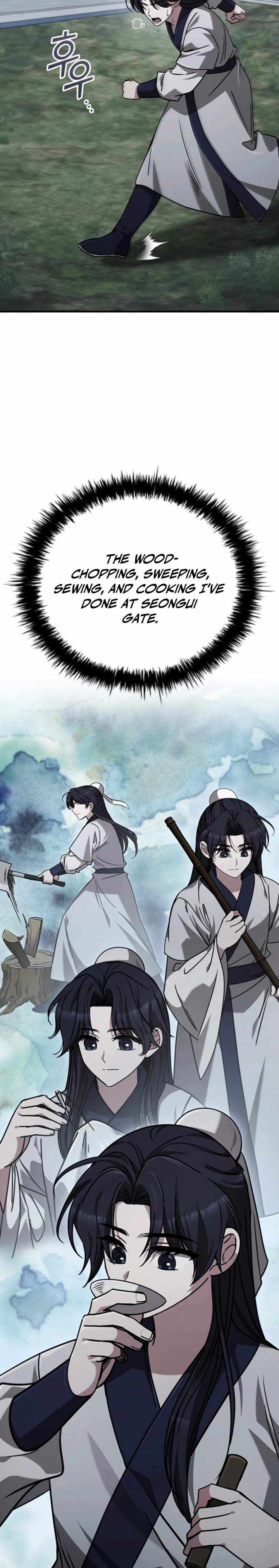 Daesahyeong Lee-Hoe Chapter 14 page 19 - 
