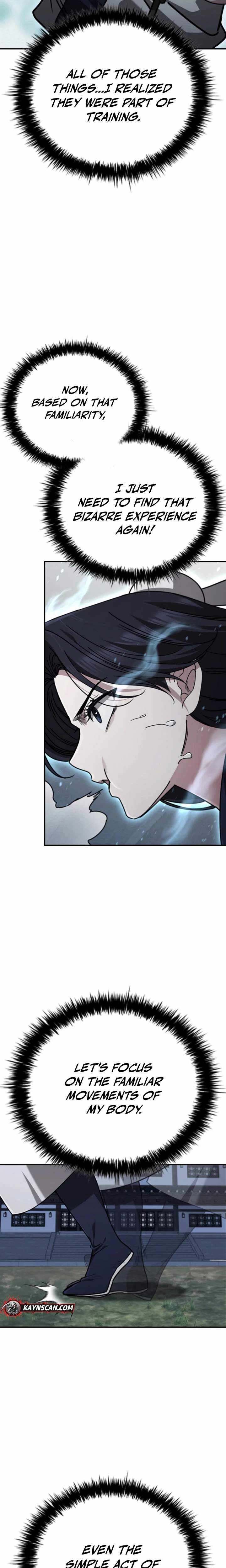 Daesahyeong Lee-Hoe Chapter 14 page 20 - 