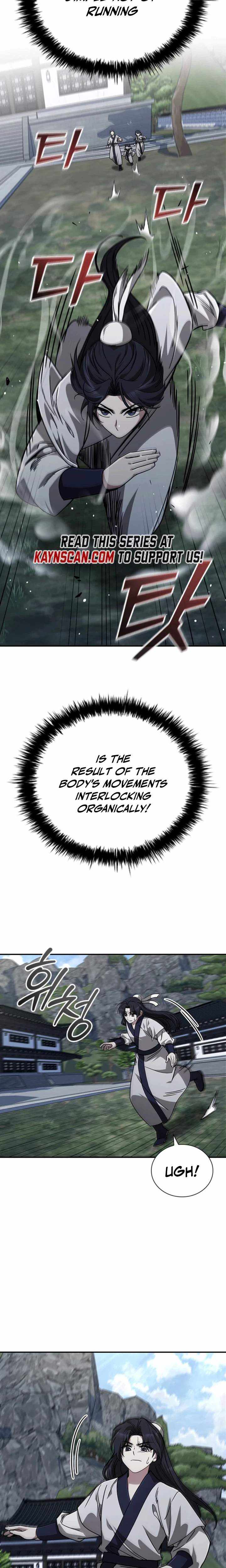 Daesahyeong Lee-Hoe Chapter 14 page 21 - 