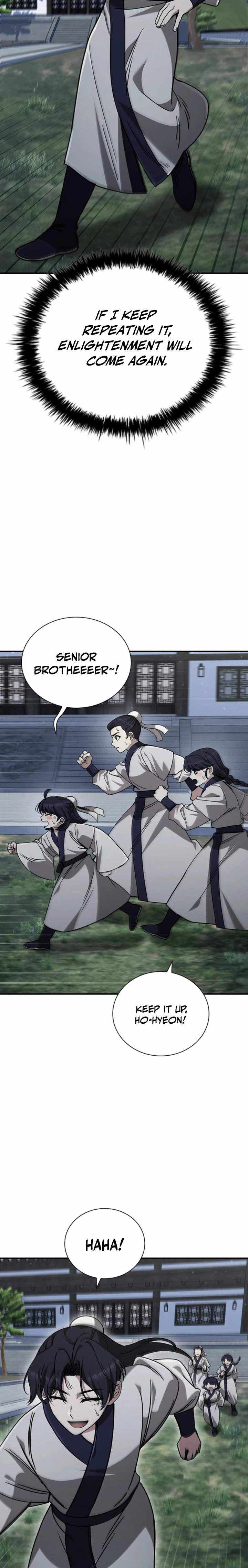 Daesahyeong Lee-Hoe Chapter 14 page 22 - 