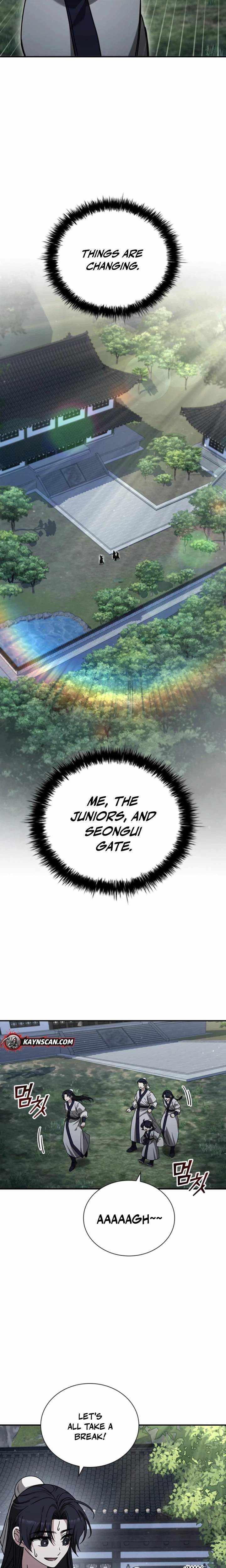 Daesahyeong Lee-Hoe Chapter 14 page 23 - 