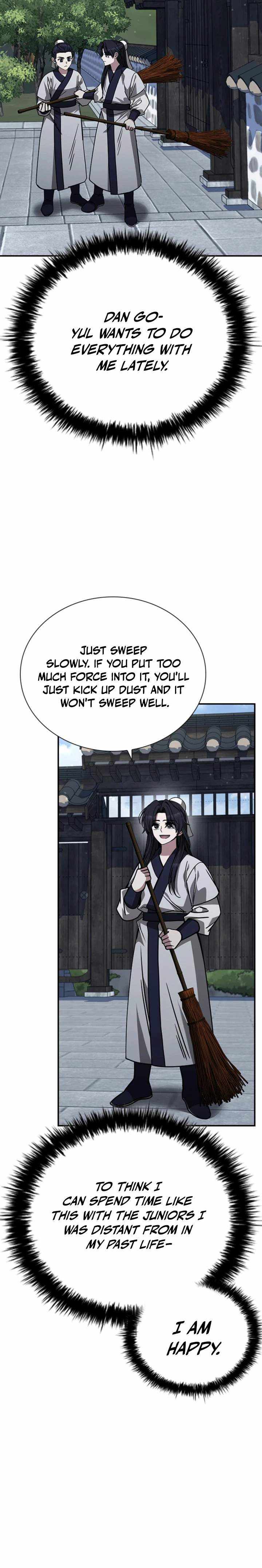 Daesahyeong Lee-Hoe Chapter 14 page 25 - 