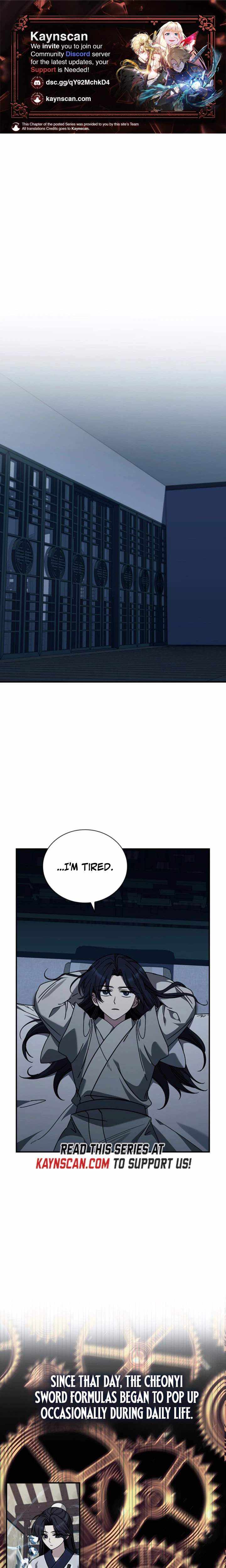 Daesahyeong Lee-Hoe Chapter 15 page 2 - 