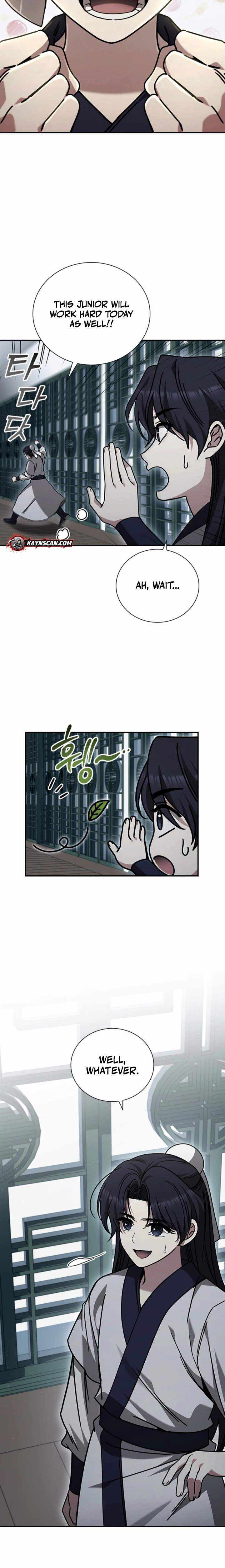 Daesahyeong Lee-Hoe Chapter 15 page 12 - 