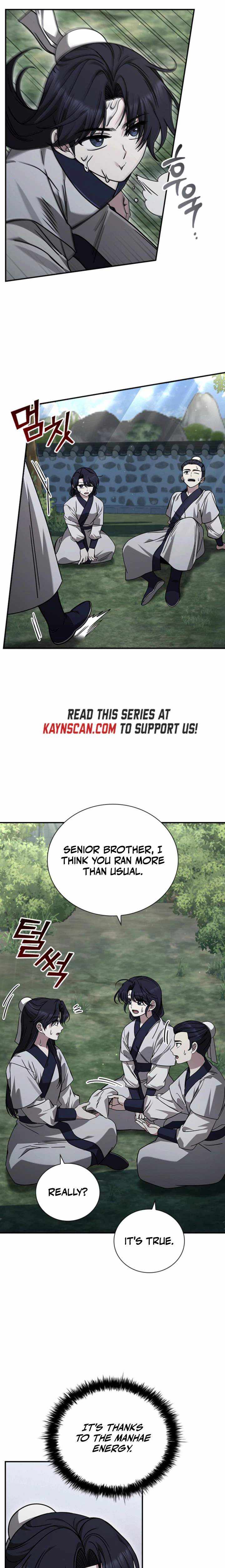 Daesahyeong Lee-Hoe Chapter 15 page 14 - 