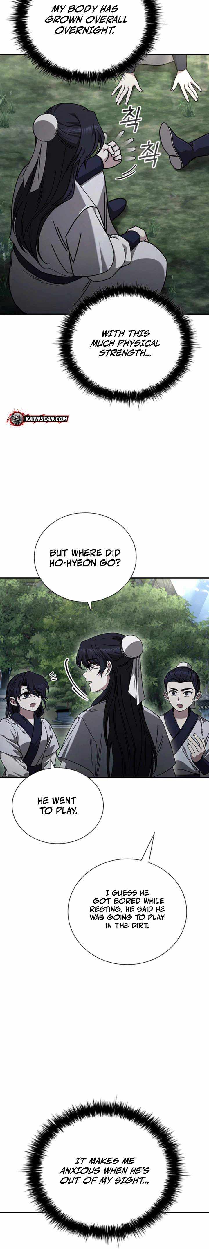 Daesahyeong Lee-Hoe Chapter 15 page 16 - 