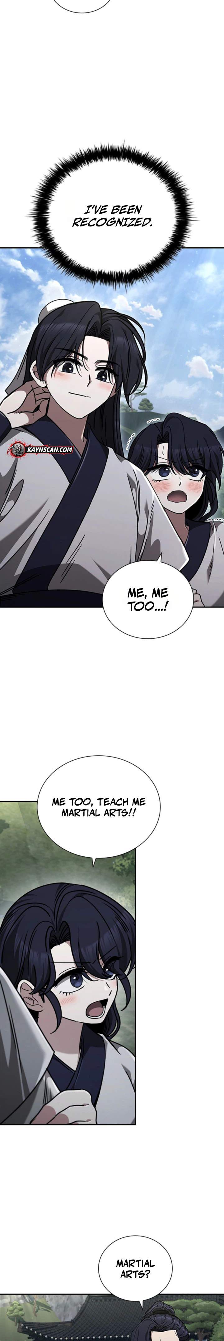 Daesahyeong Lee-Hoe Chapter 15 page 22 - 