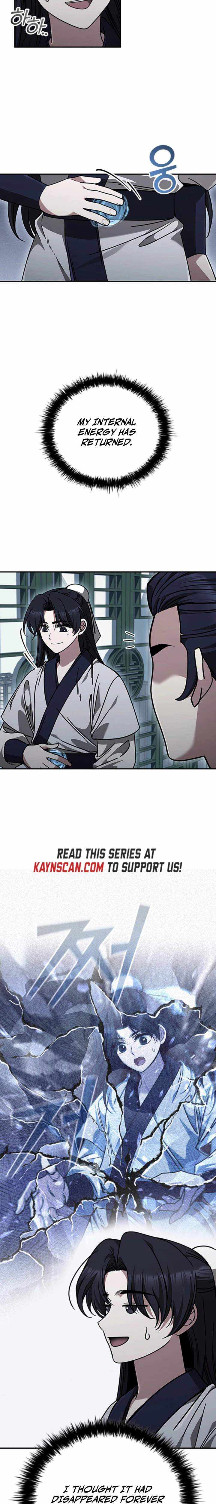 Daesahyeong Lee-Hoe Chapter 15 page 8 - 