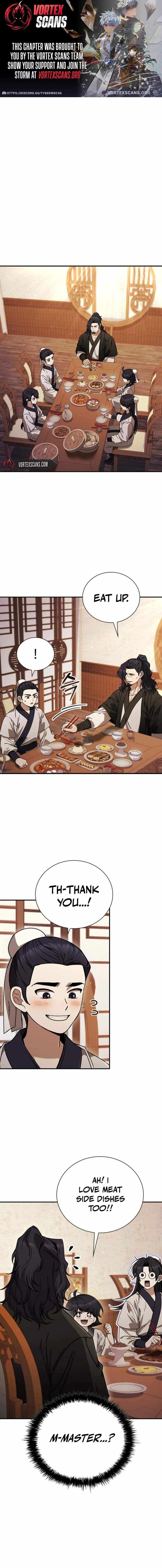 Daesahyeong Lee-Hoe Chapter 16 page 1 - 