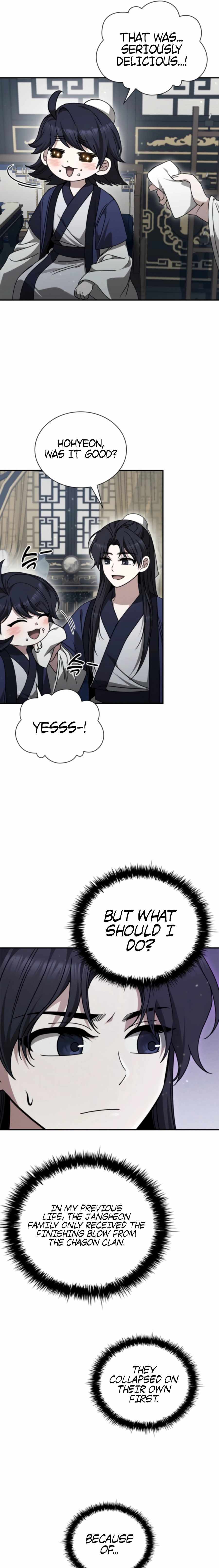 Daesahyeong Lee-Hoe Chapter 18 page 15 - 