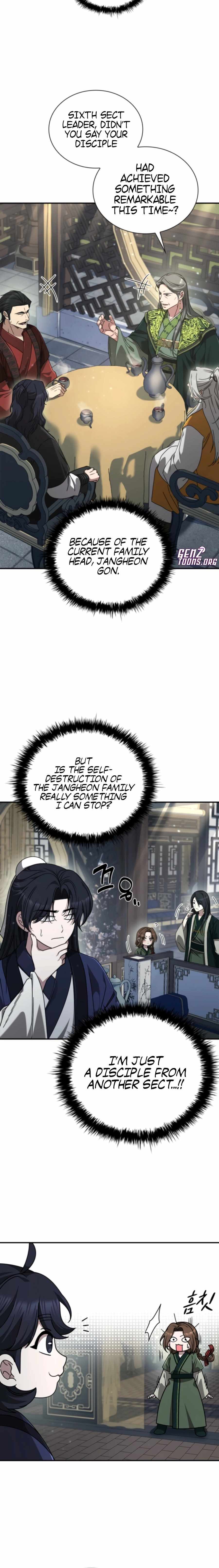 Daesahyeong Lee-Hoe Chapter 18 page 16 - 