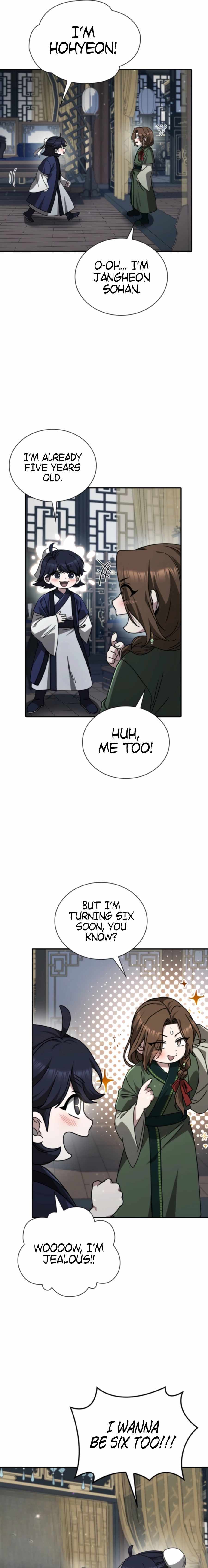 Daesahyeong Lee-Hoe Chapter 18 page 17 - 