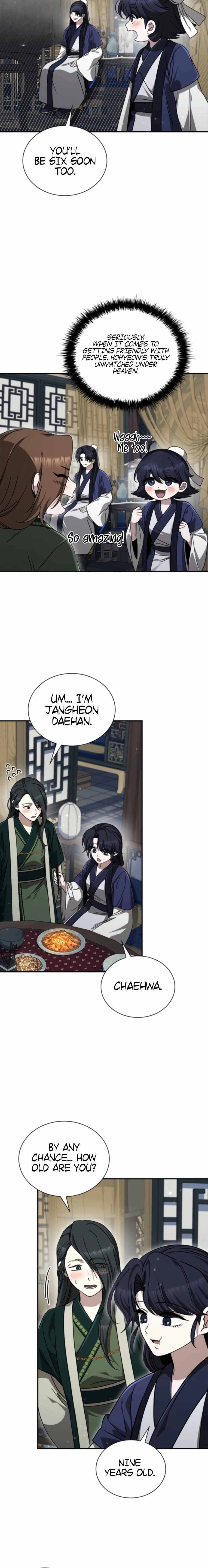 Daesahyeong Lee-Hoe Chapter 18 page 18 - 