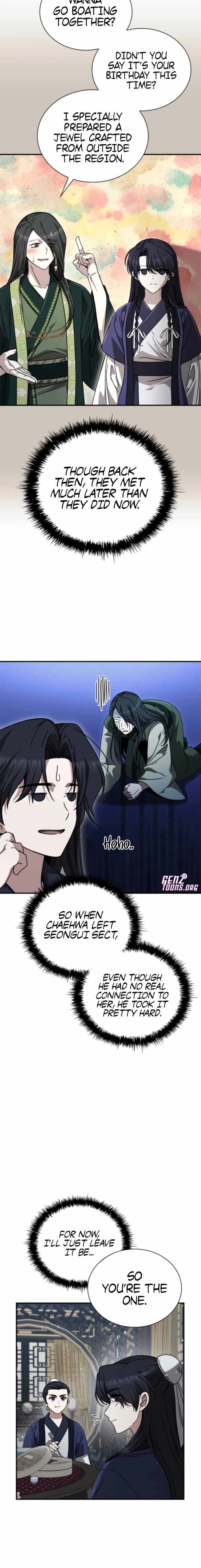 Daesahyeong Lee-Hoe Chapter 18 page 20 - 