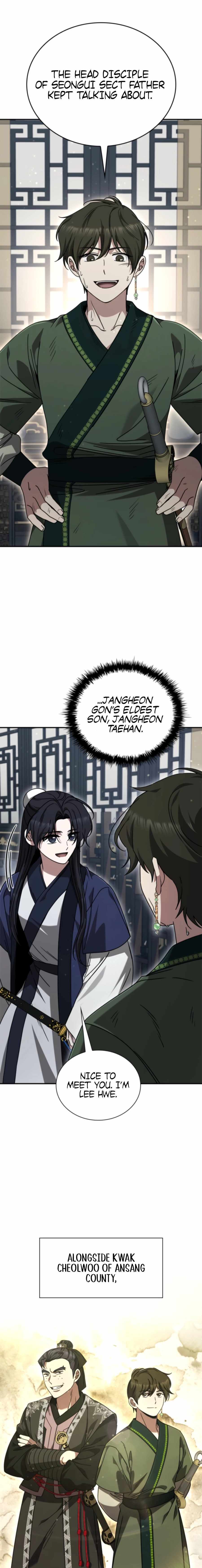 Daesahyeong Lee-Hoe Chapter 18 page 21 - 