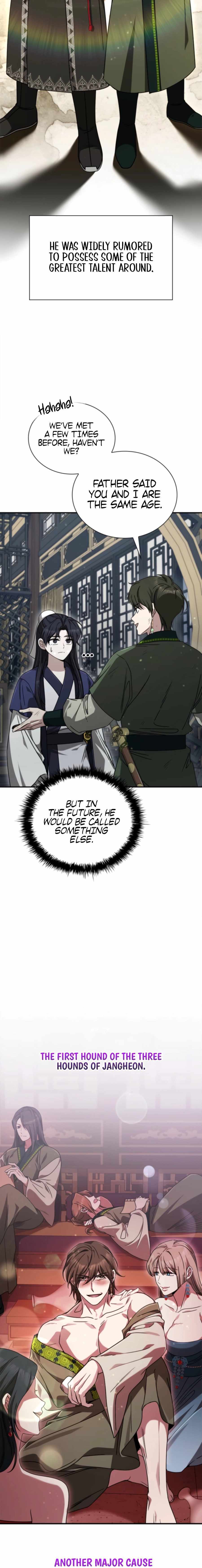 Daesahyeong Lee-Hoe Chapter 18 page 22 - 